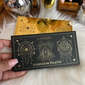 L.A Splash Eyeshadow Pallete